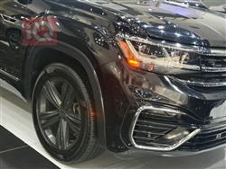Volkswagen Atlas